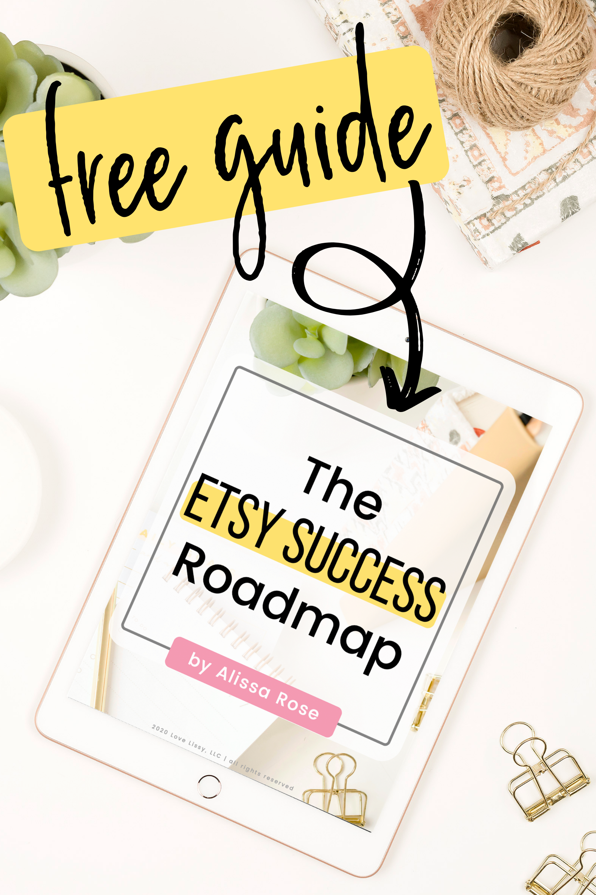 How to Start a Successful Etsy Shop Roadmap  Etsy Success Tips  Etsy 