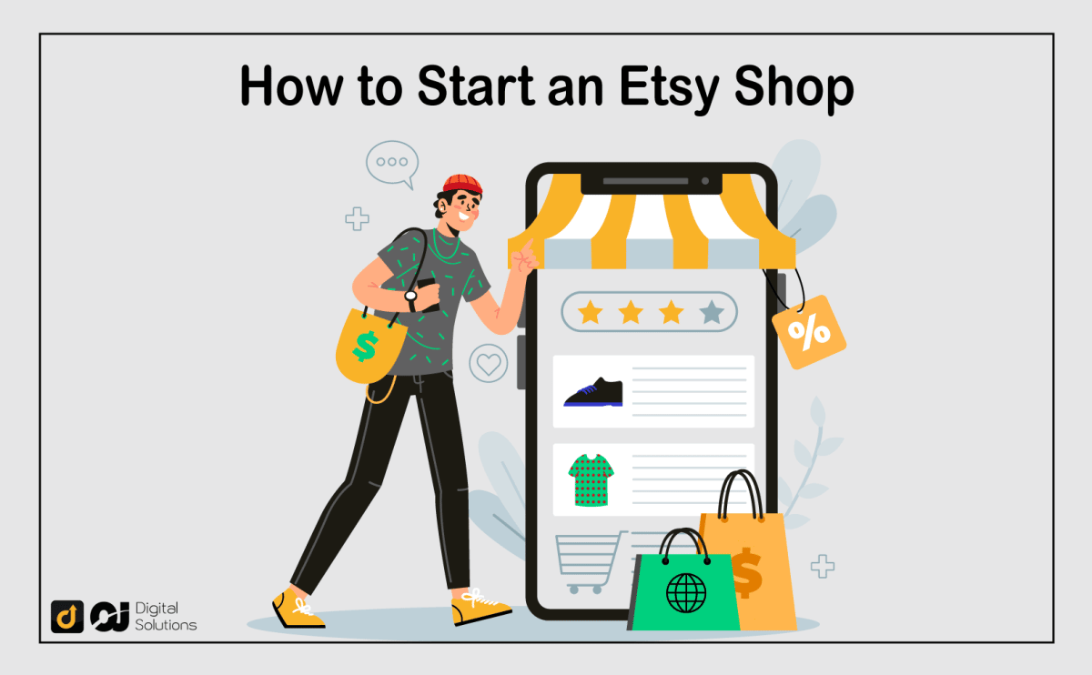 How to Start an Etsy Clothing Shop for Success