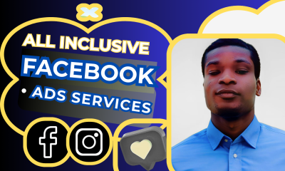 I Will Setup Facebook Ads Campaign for Quality Leads and Sales Conversion