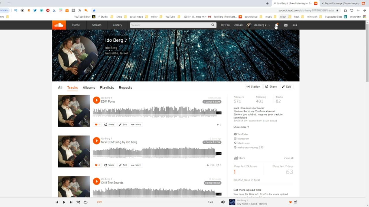 How to Check the Followers You Have Lost on SoundCloud