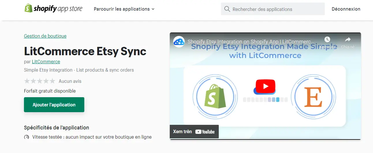 How to Connect Etsy to Shopify