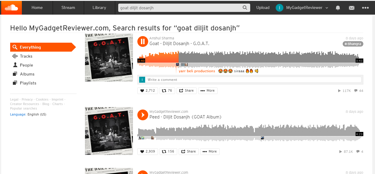 How to Download Songs from Soundcloud  MyGadgetReviewer