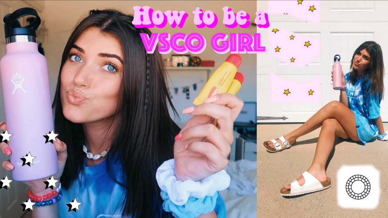 VSCO Girls and How Pop Culture Affects Them Today