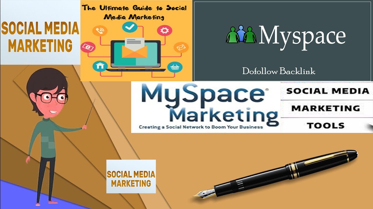 Myspace Profile Assistance for a Stunning Online Presence