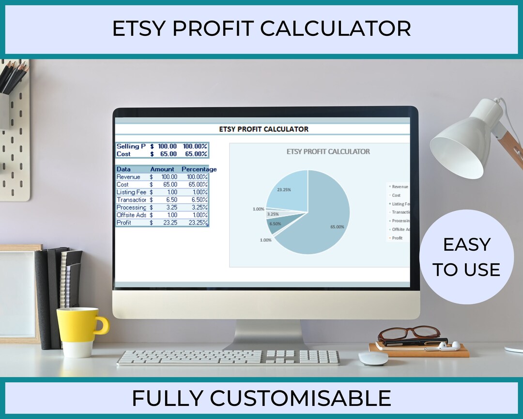 How Much Can the Average Etsy Seller Make