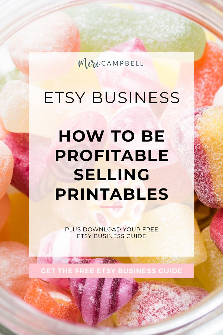 How to Build a Profitable Etsy Shop