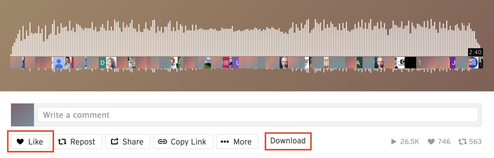Sourcing Royalty Free Music on SoundCloud  Motion Array