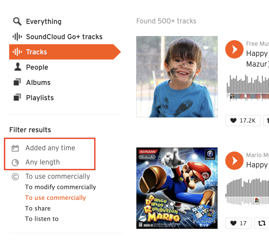 Sourcing Royalty Free Music on SoundCloud  Motion Array