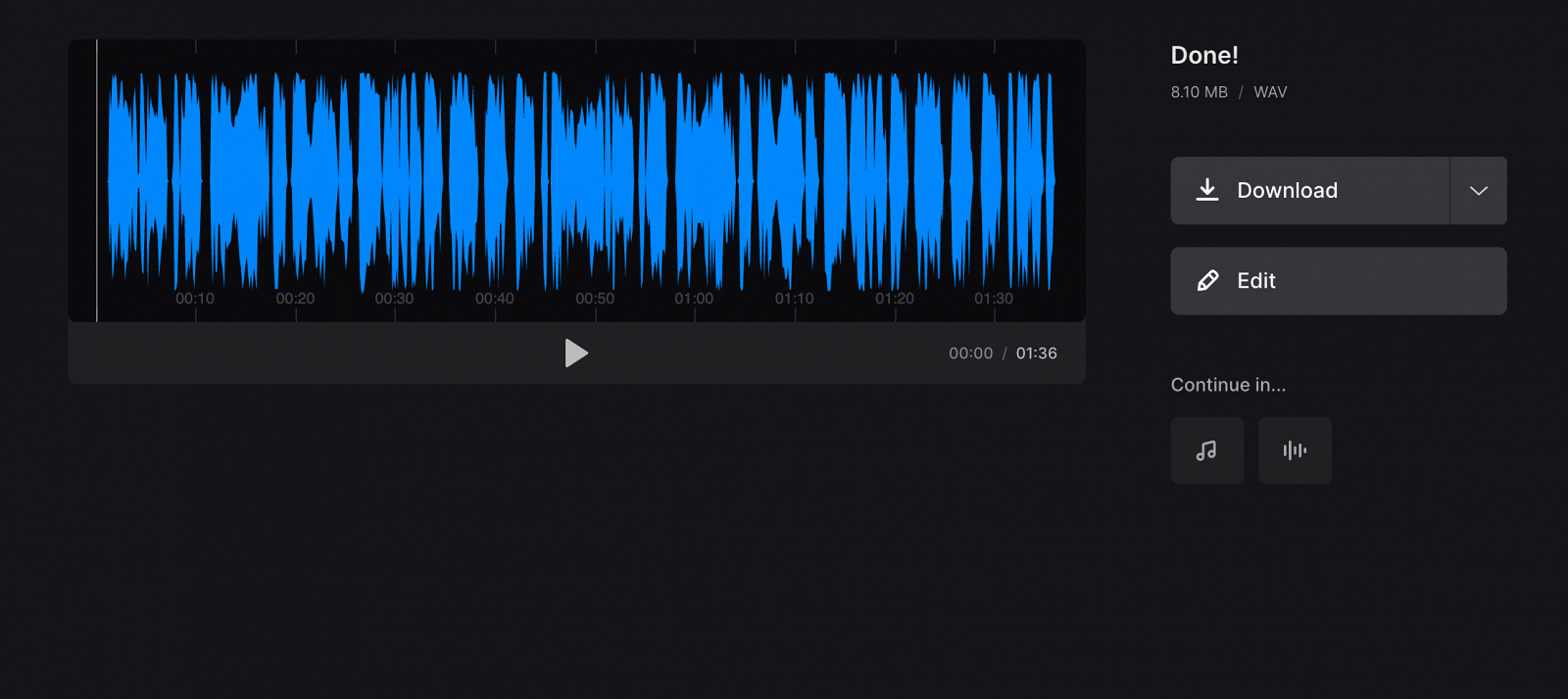 How to Combine Voice Memos Online  Clideo