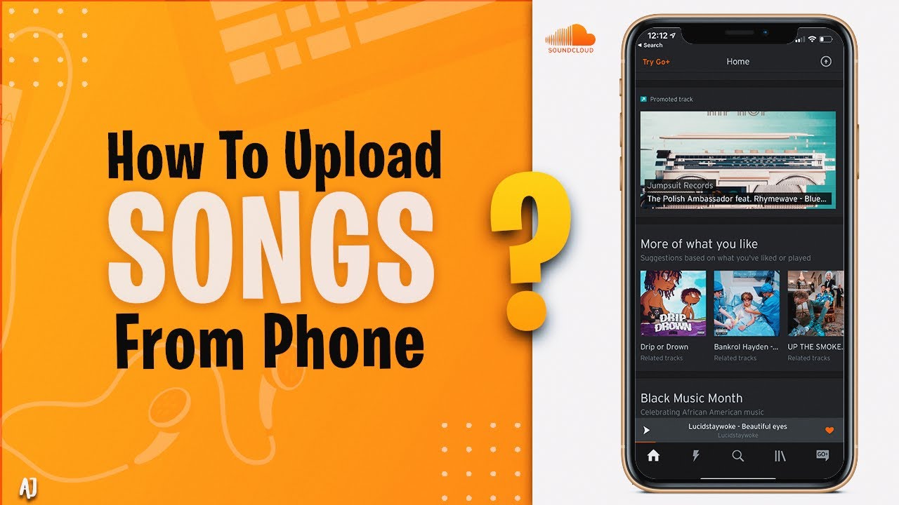How to Upload Voice Memos to SoundCloud