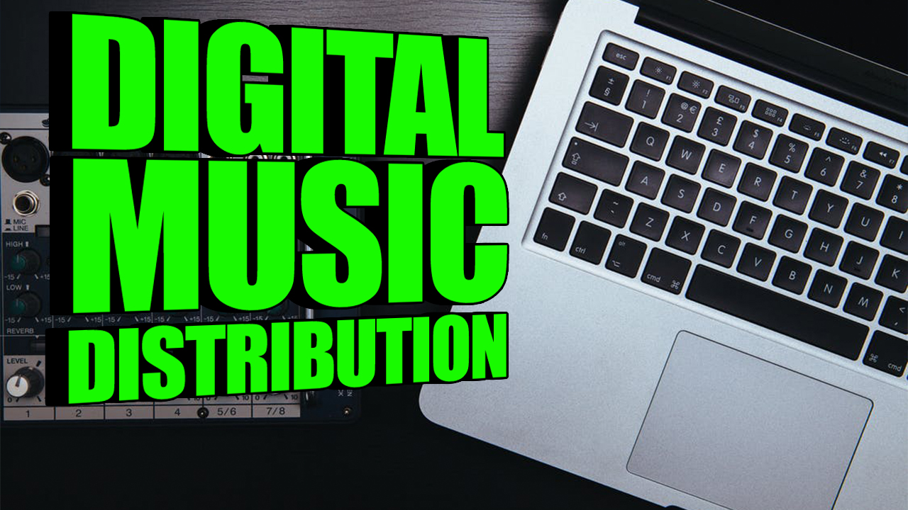 Everything You Need To Stream And Sell Your Music Online  JamMob 