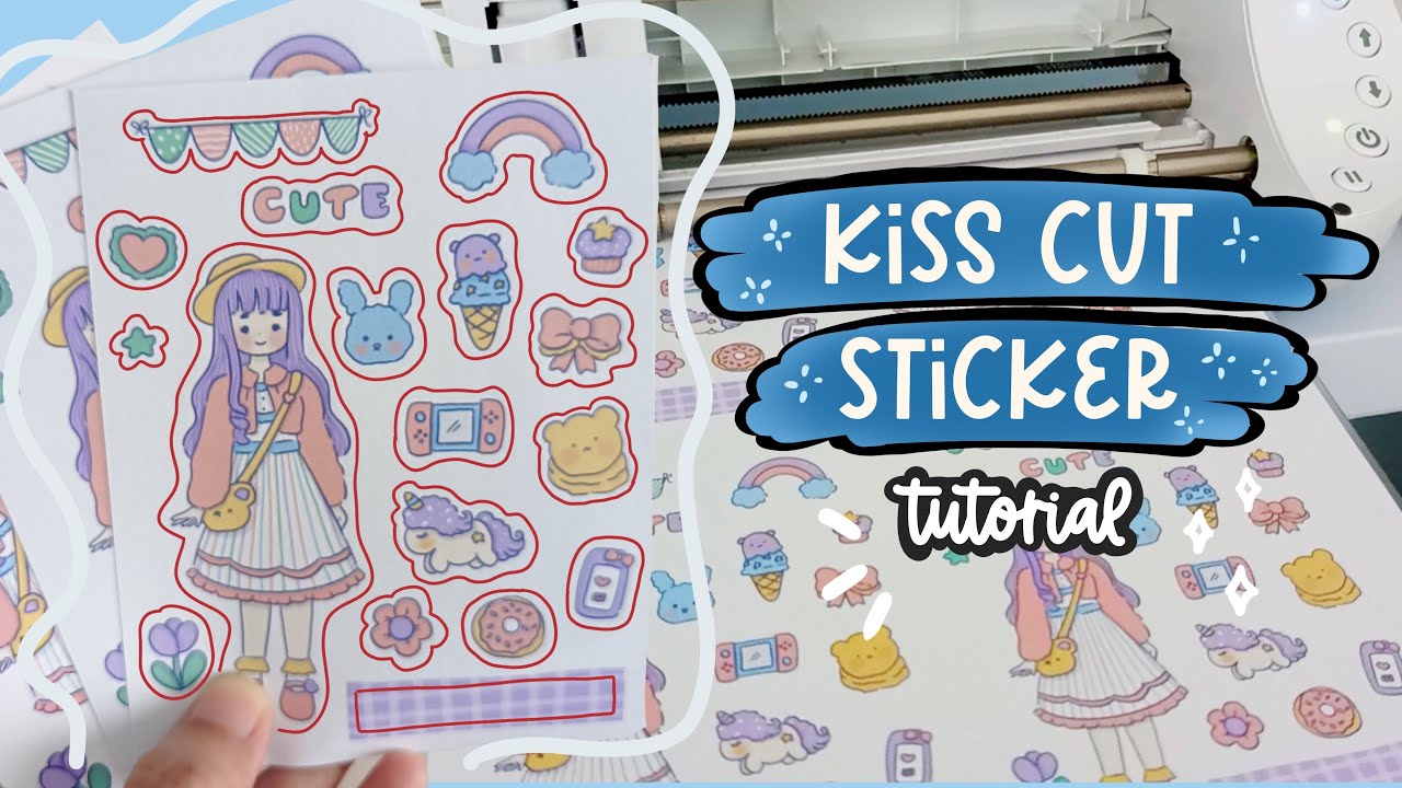 How to Update Printify Kiss Cut Sticker Display in Etsy