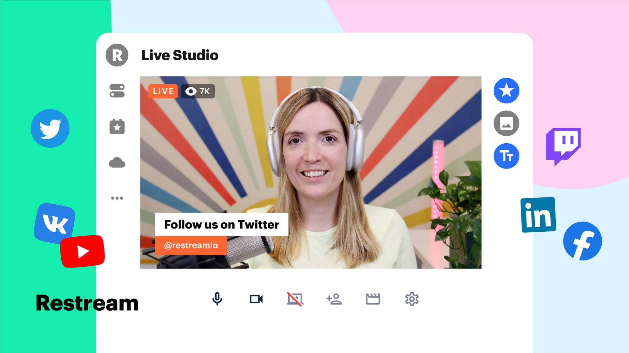 Restream Studio The Ultimate Guide  Restream Blog