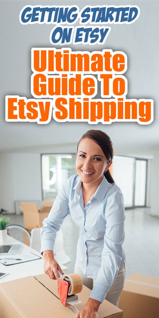 How to Ship from Etsy Effectively