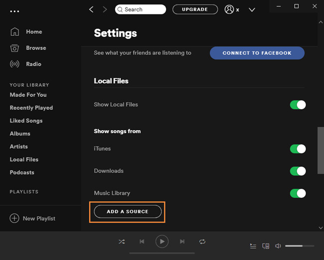 2 Methods to Transfer SoundCloud to Spotify