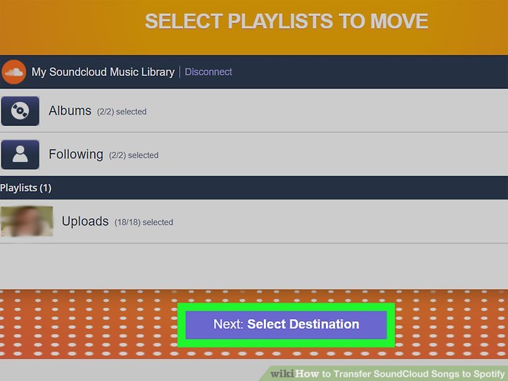 How to Use a SoundCloud to Spotify Converter for Seamless Music Transfer