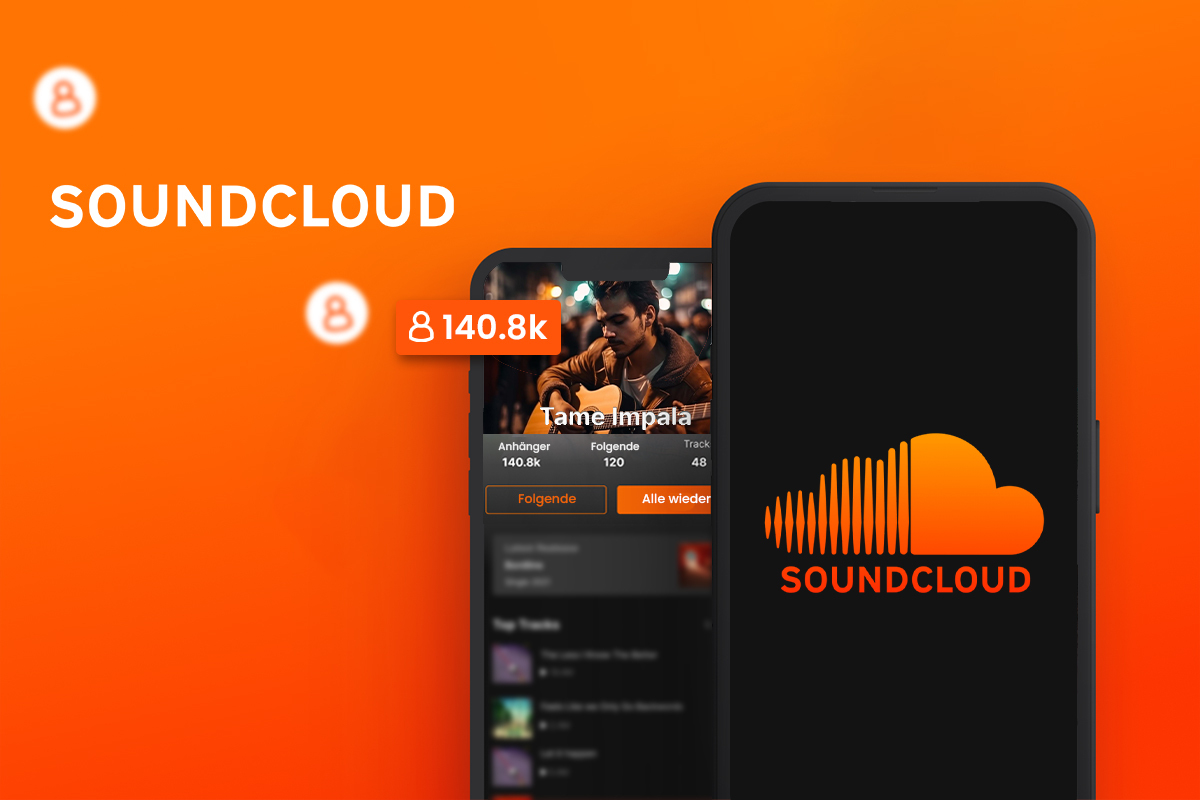 Wie man mehr Follower auf SoundCloud bekommt 11 Wege