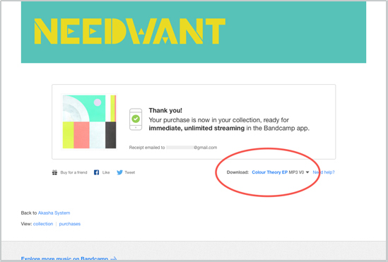 How to Effectively Use Bandcamp for Pre-Order Downloads