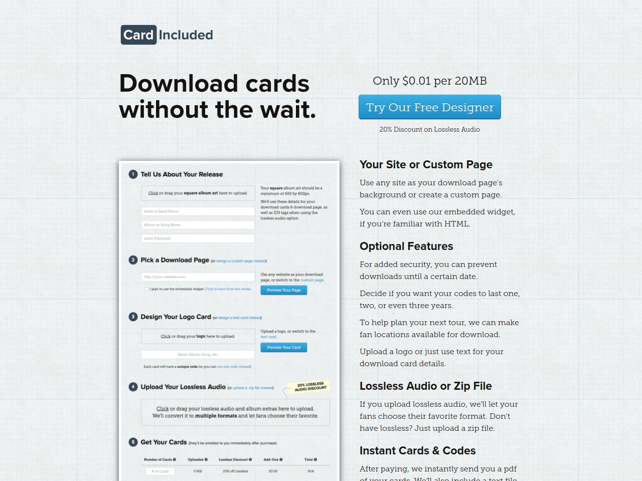 Bandcamp Artist Guide  Buzzsonic