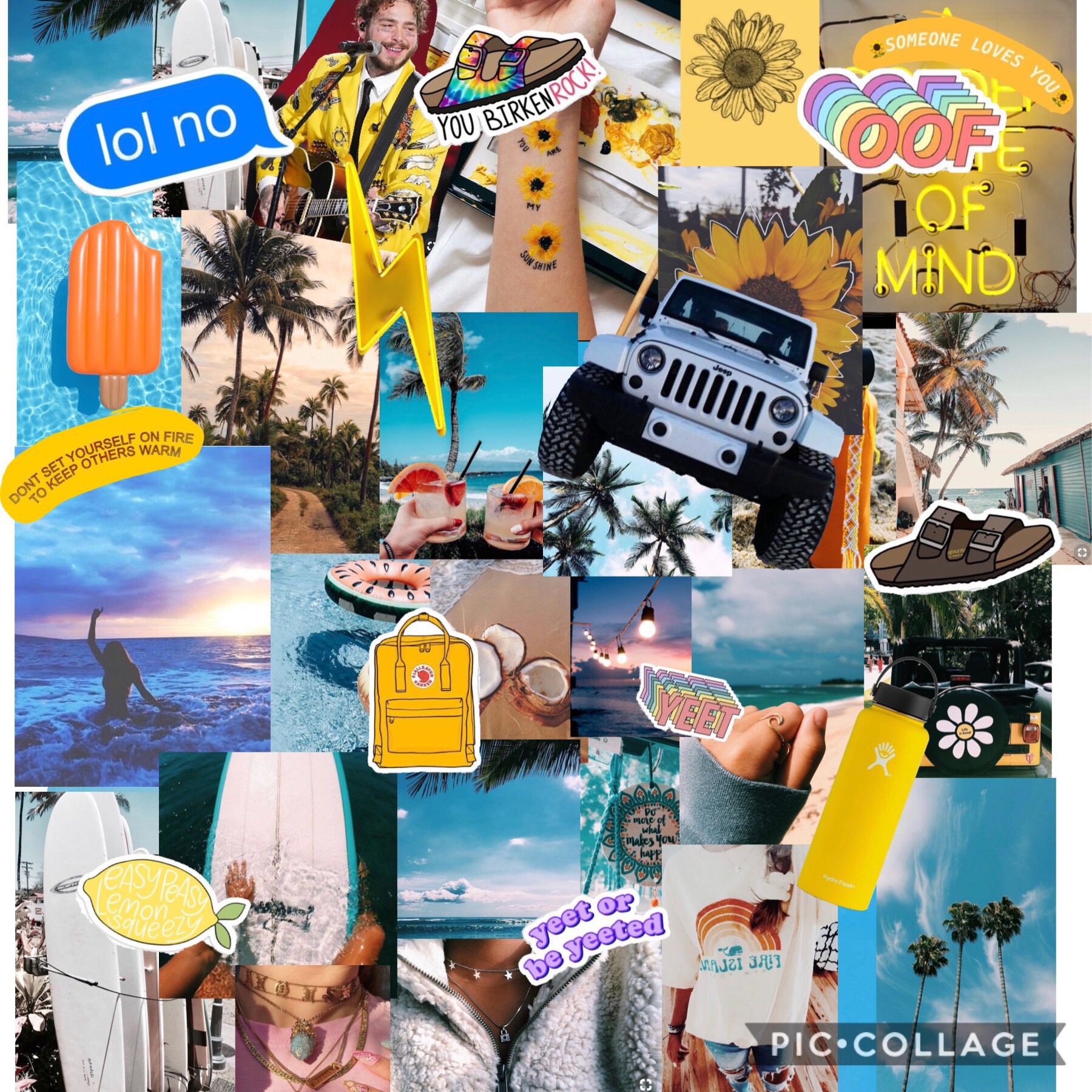 VSCO Aesthetic Theme