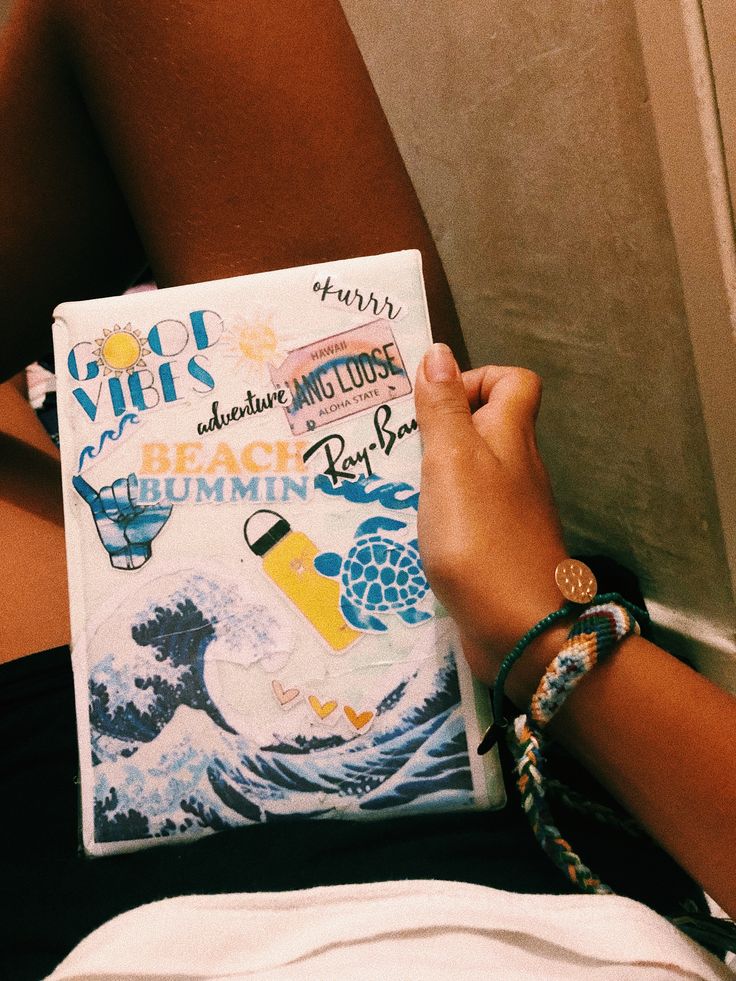 Create Your Own VSCO Journal for Creative Expression