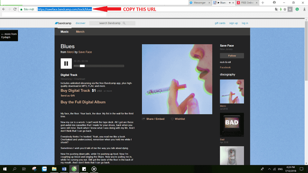 Bandcamp Music Downloader  Quick Free and Unlimited
