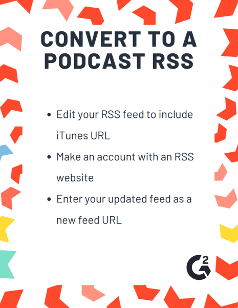 Creating an Effective RSS Feed for Your SoundCloud Podcast