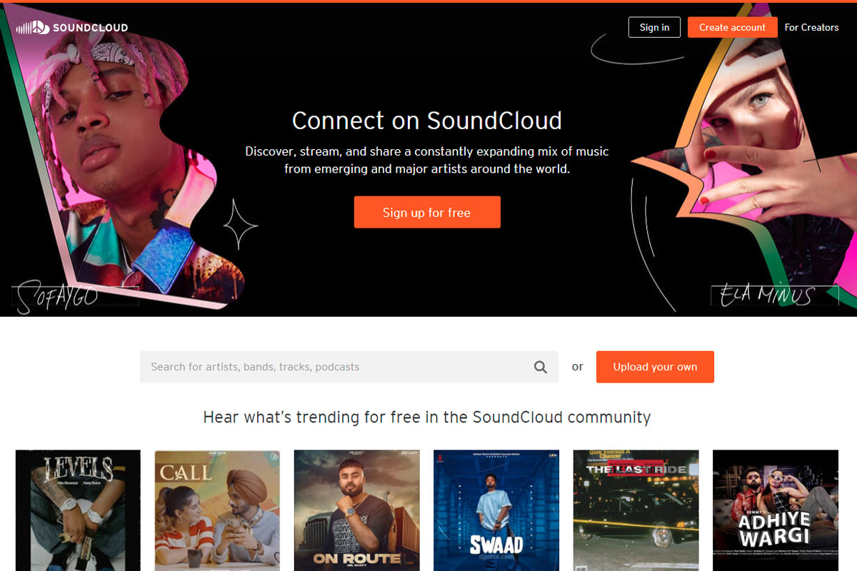 How to Upload Music to SoundCloud  Media Mister Blog