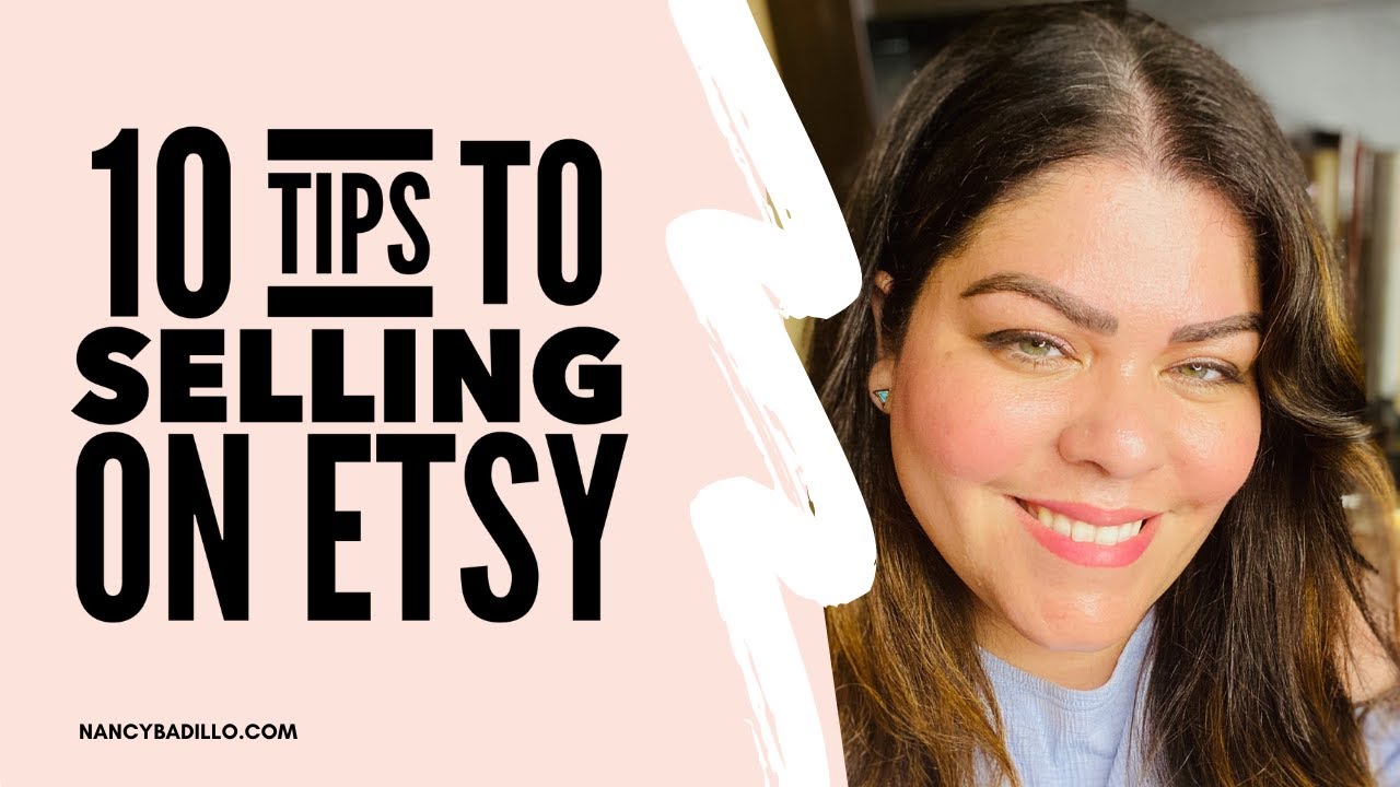 Selling On Etsy 10 Etsy Tips On How To Sell On Etsy Successfully