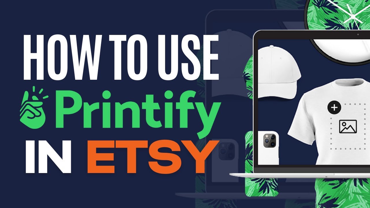 How to Connect Printify to Etsy