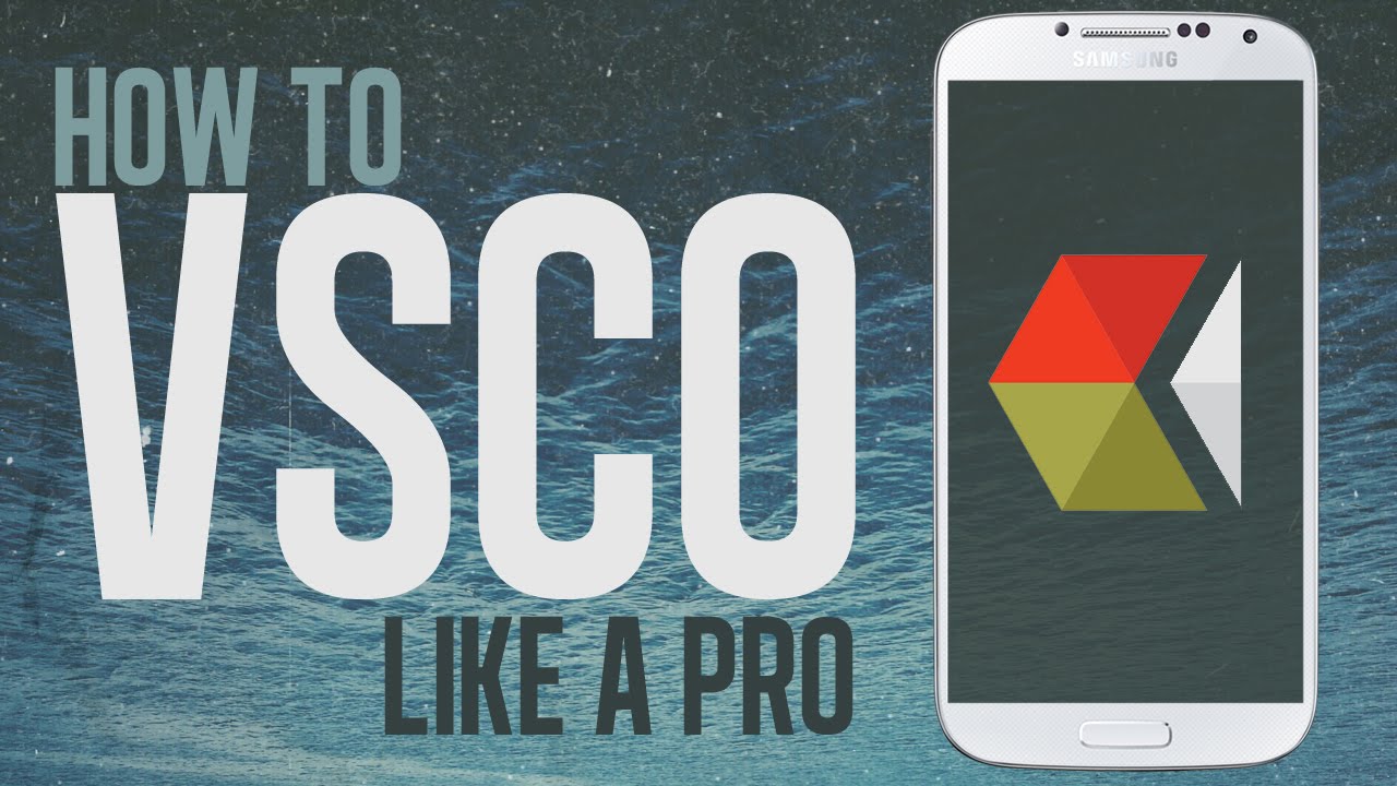 How To VSCO Like A Pro  YouTube
