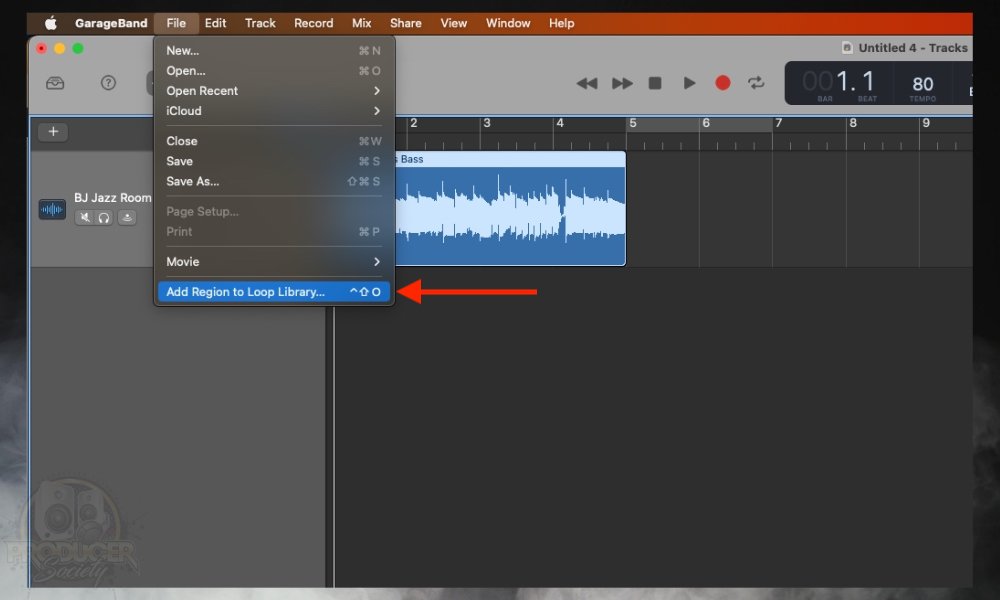Seamless GarageBand SoundCloud Integration for Musicians