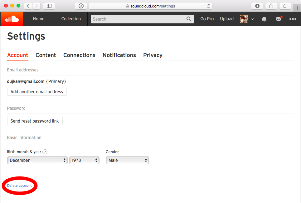 How to Erase SoundCloud Stats for a Fresh Start