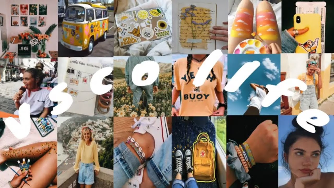 HOW TO BE THE ULTIMATE VSCO GIRL  DIYS ACCESSORIES OUTFITS AND HOW 