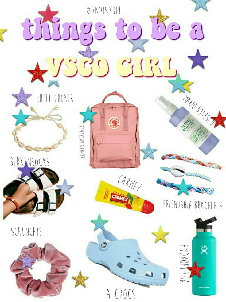 How to Be a VSCO Girl with Creative DIY Projects