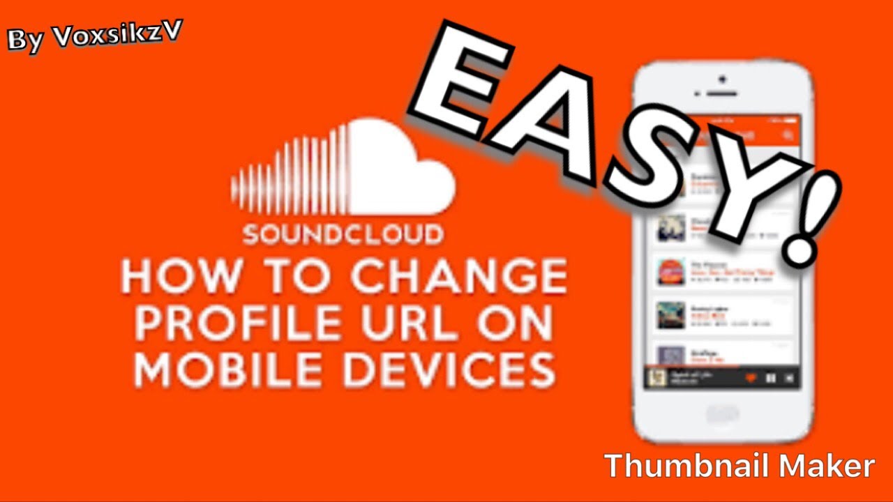 How to Change Your Profile Picture on SoundCloud App