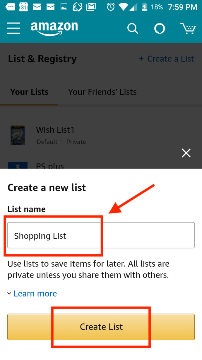 Create Your Ultimate Amazon Wish List for Easy Shopping