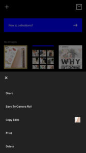 Mastering Direct Messages on VSCO