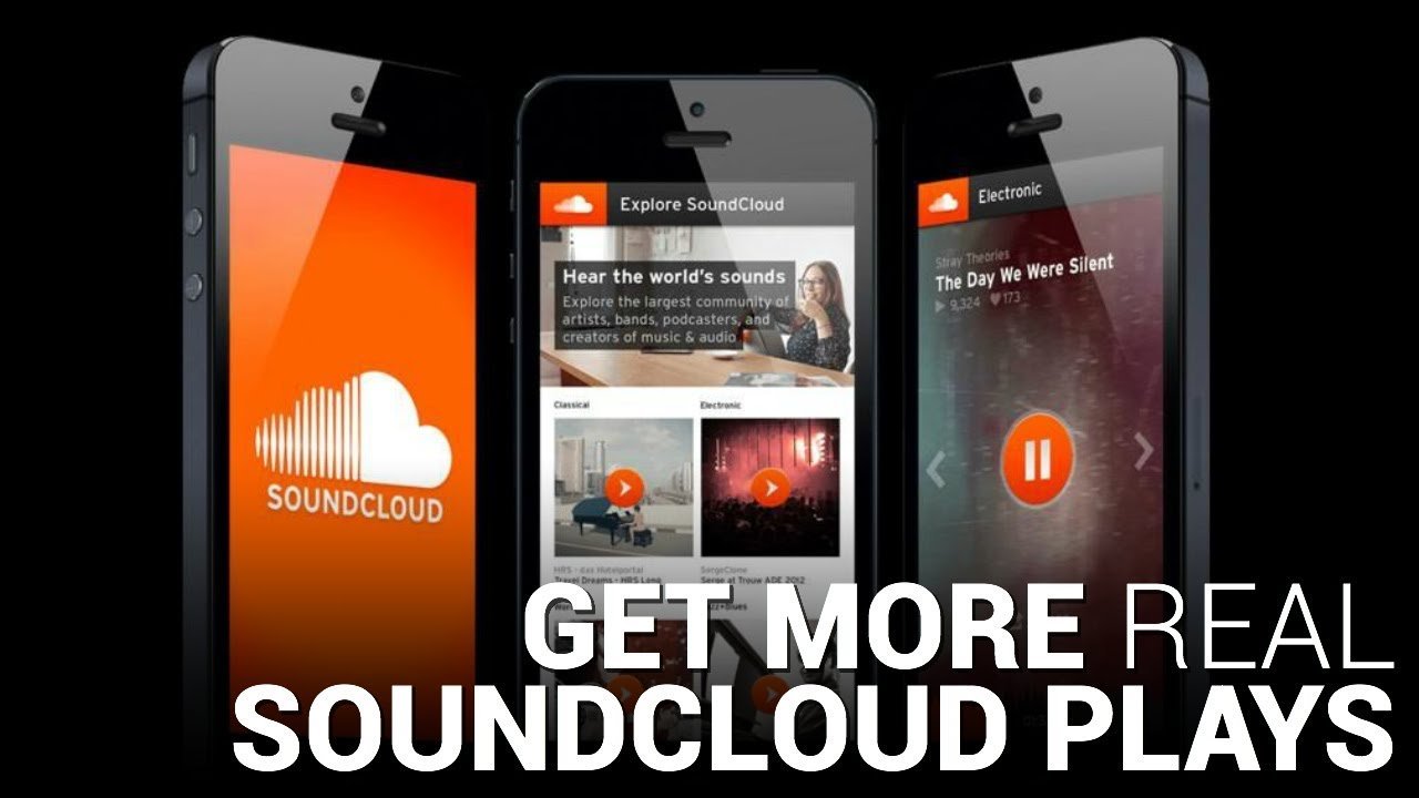 What Are Best Ways to Increase Soundcloud Plays