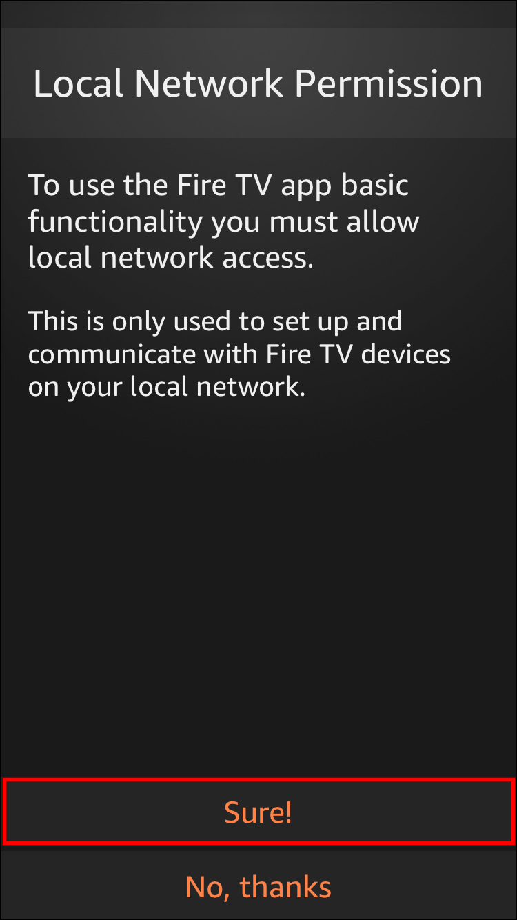 How To Turn On a FireStick