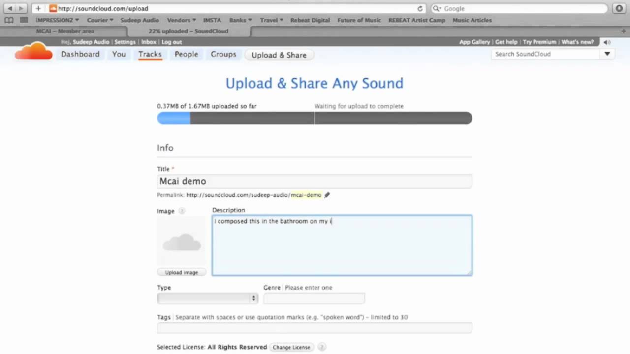 How to Use SoundCloud Track Uploader for Your Music