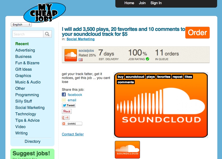 How to Get Fake SoundCloud Followers Effectively