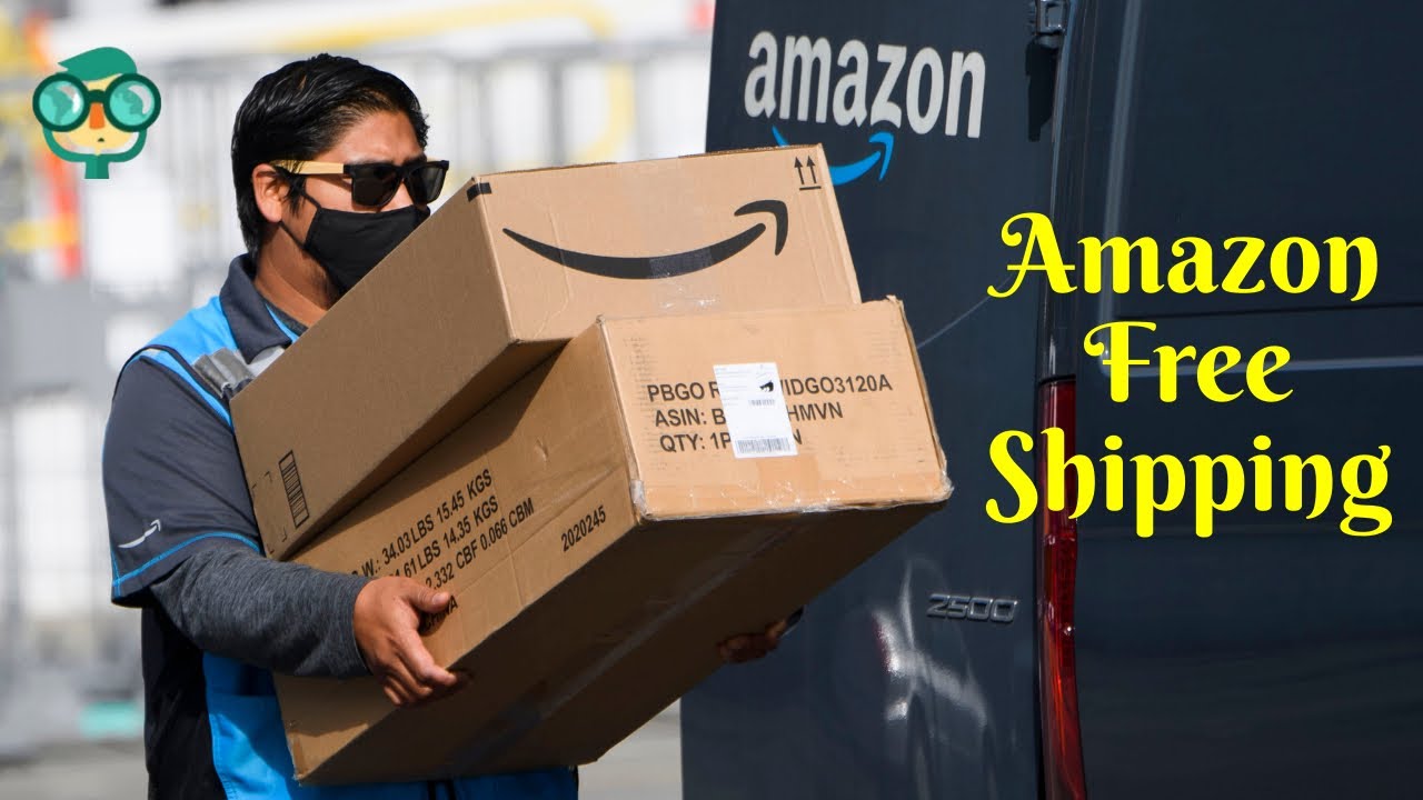 How to Get Free Shipping on Amazon How to Get Free Delivery on Amazon 