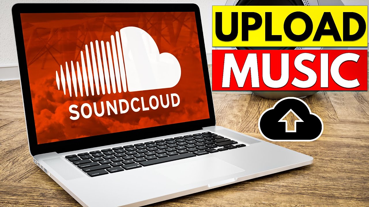 How To Upload Music To Soundcloud  Step By Step Tutorial 2022  YouTube