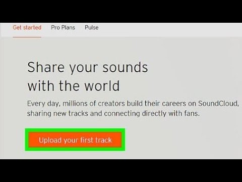 How to Use SoundCloud Song Uploader Effectively