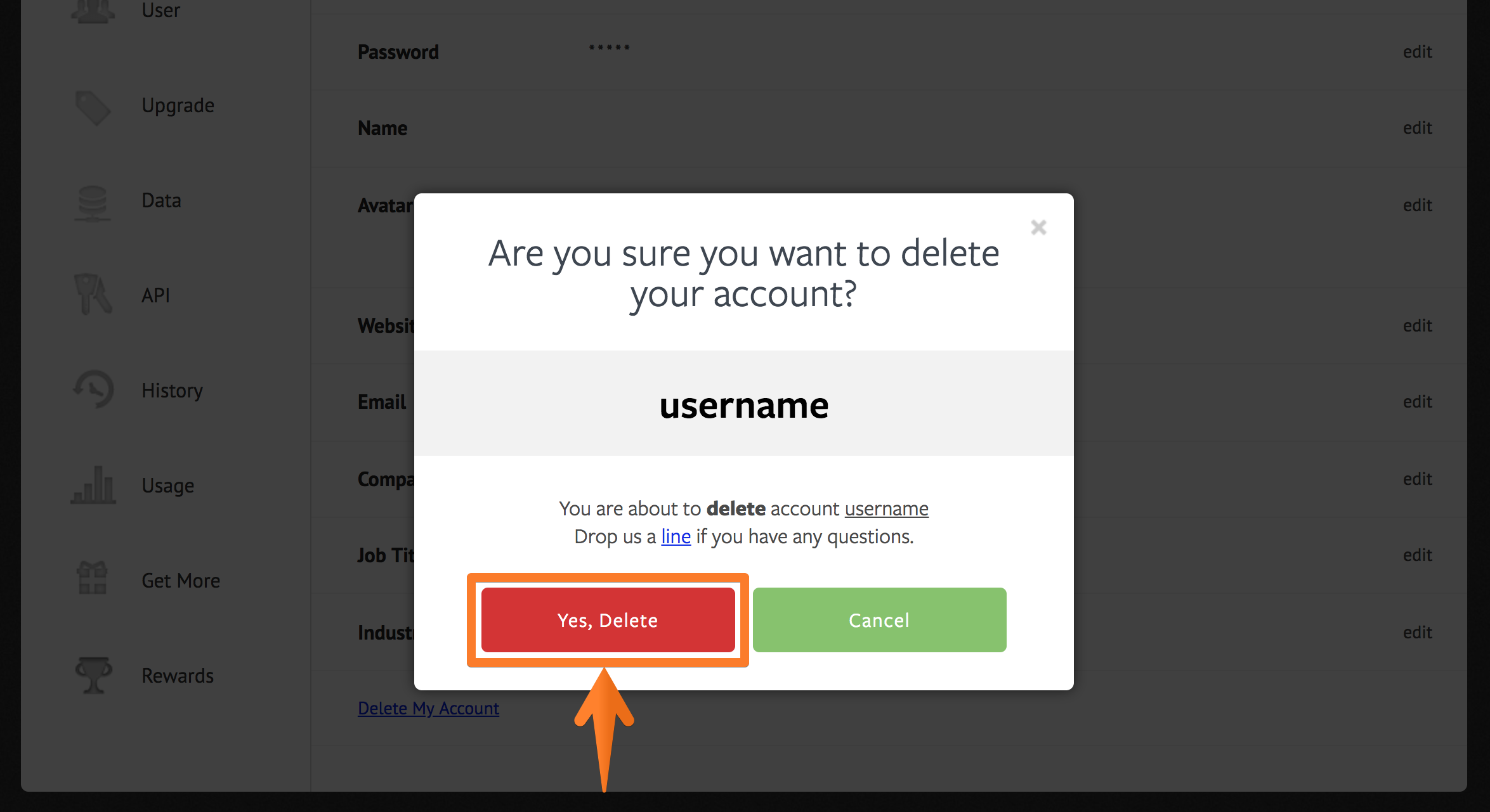 How to Delete My Bandcamp Account