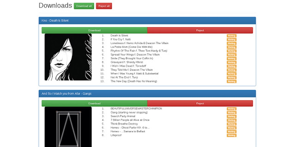 Bandcamp Downloader Product Information and Latest Updates 2025 
