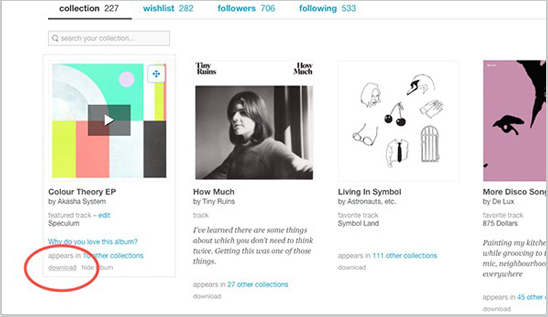 Understanding Bandcamp Download Costs