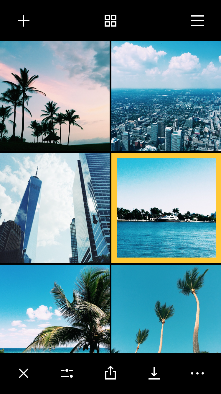 VSCO Photo Library by Ilya Miskov for Peppers on Dribbble