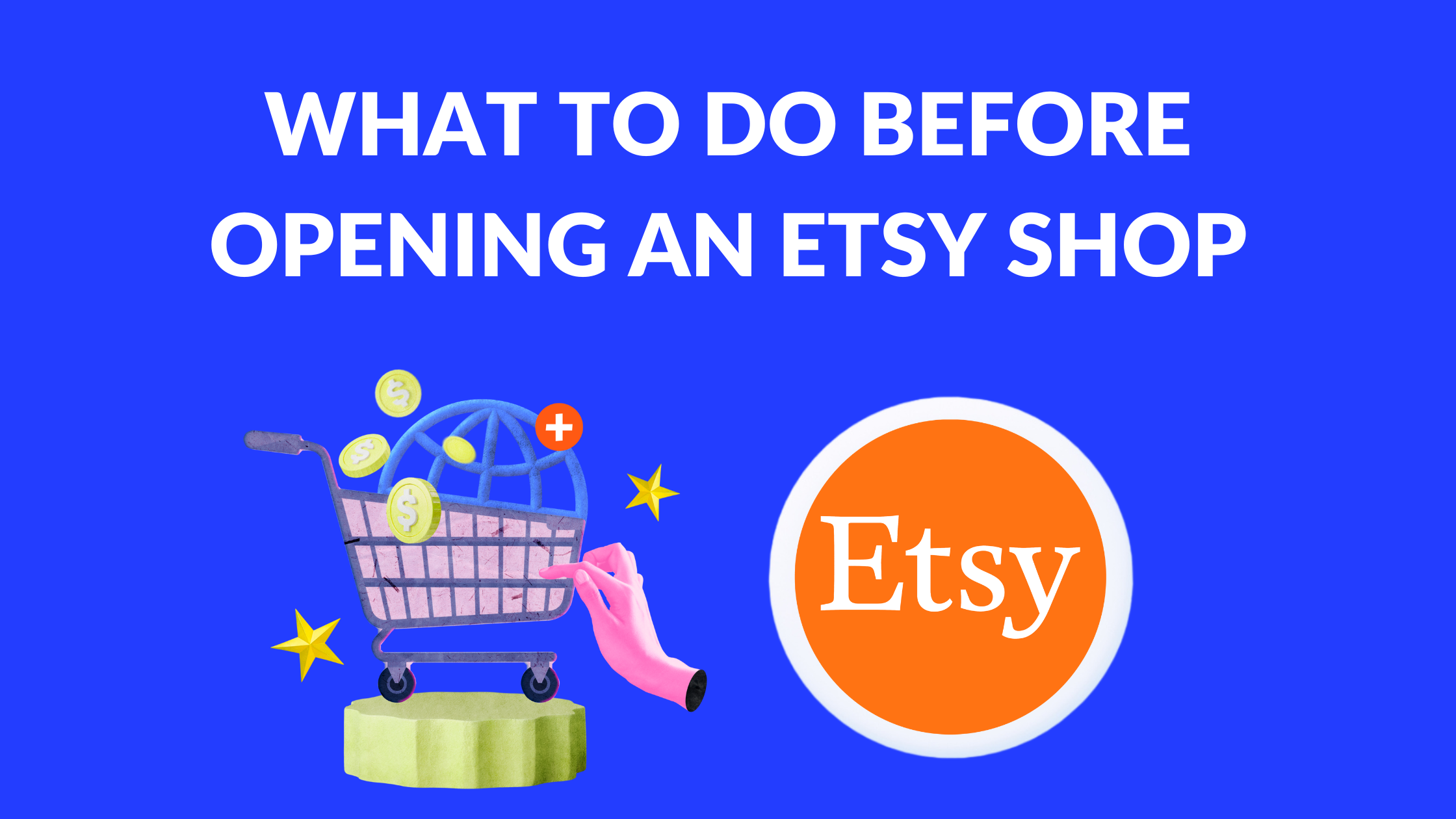 How to Reopen Your Etsy Shop Successfully